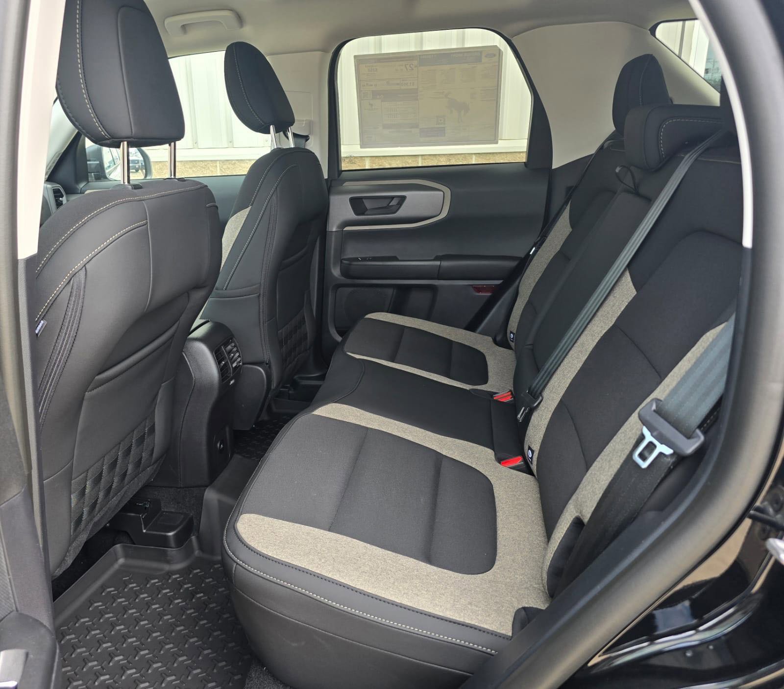 2025 Ford Bronco Sport Big Bend photo 15