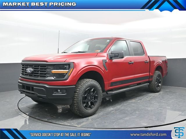 2025 Ford F-150 STX's photo