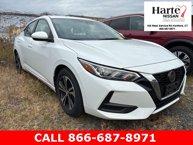 2023 Nissan Sentra SV photo 3