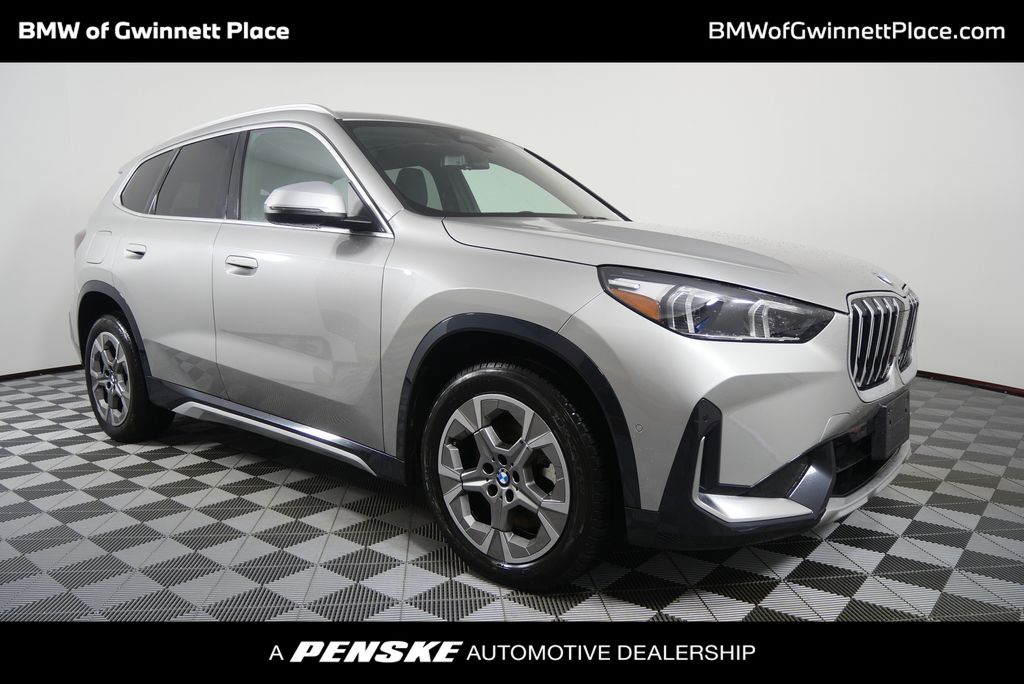 2024 BMW X1