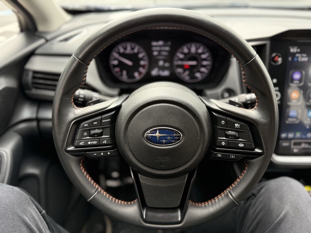 2024 Subaru Crosstrek Limited photo 9