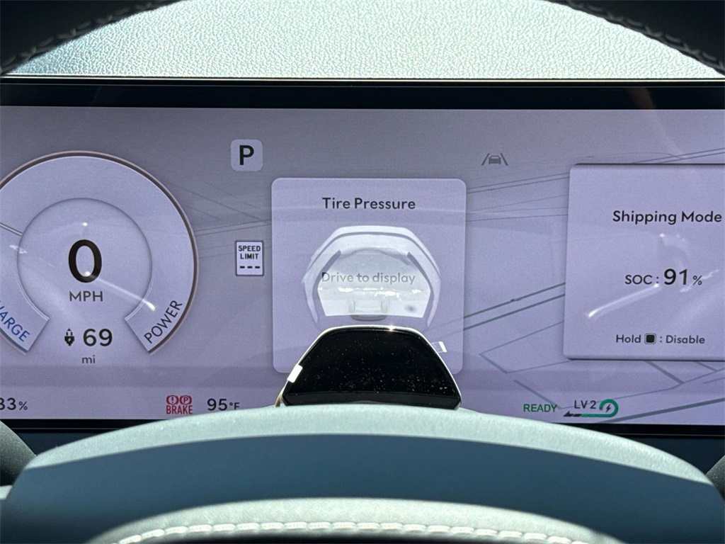2026 Genesis Electrified GV70 Advanced photo 11