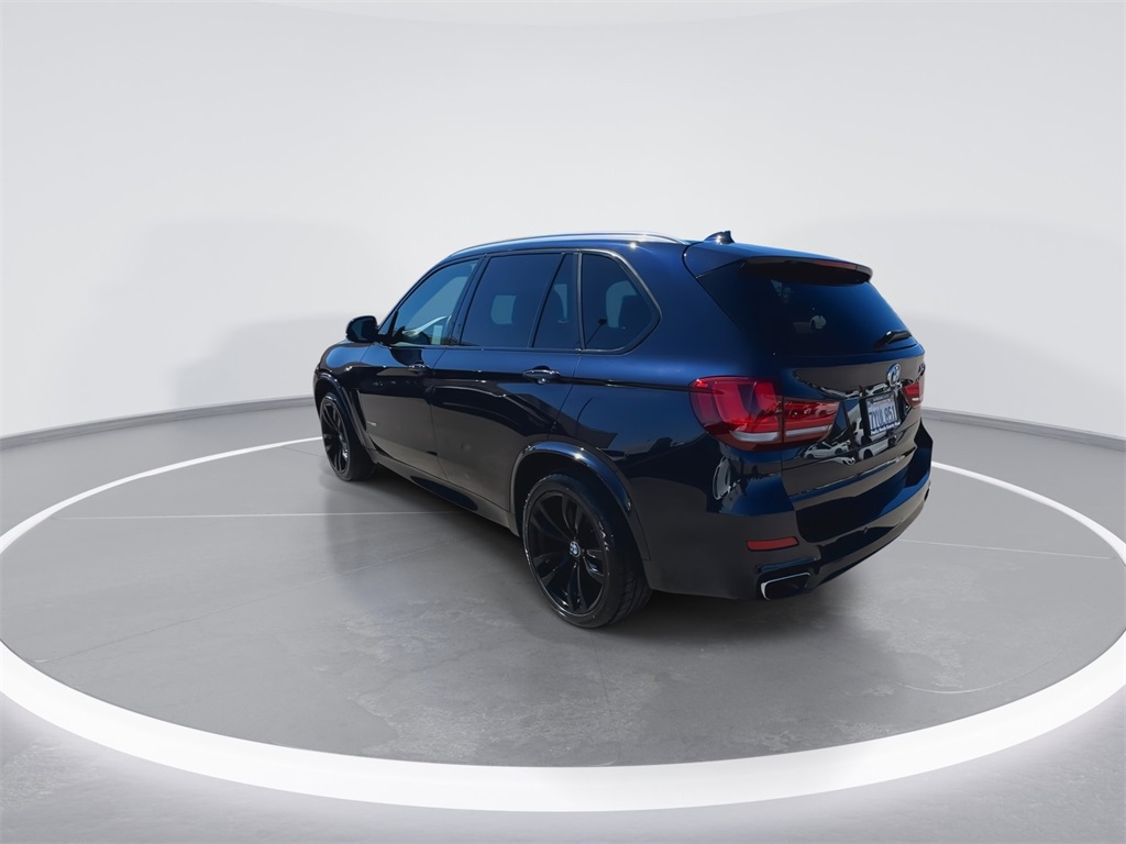 2017 Bmw X5 xDrive50i photo 9
