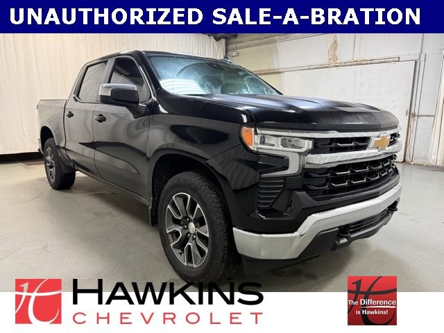 2024 Chevrolet Silverado 1500