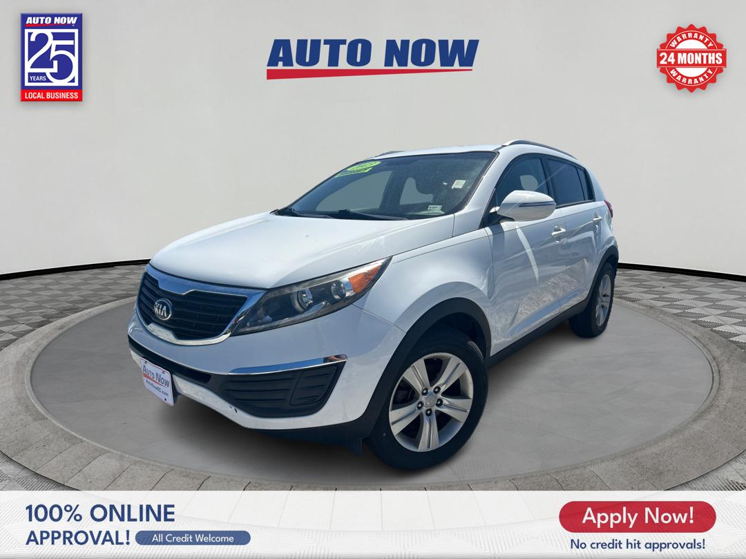2013 Kia Sportage LX
