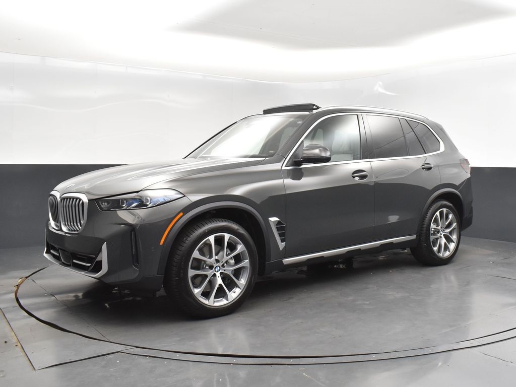 New 2026 BMW X5 sDrive40i 4D Sport Utility in Jackson #B11738 | BMW of ...