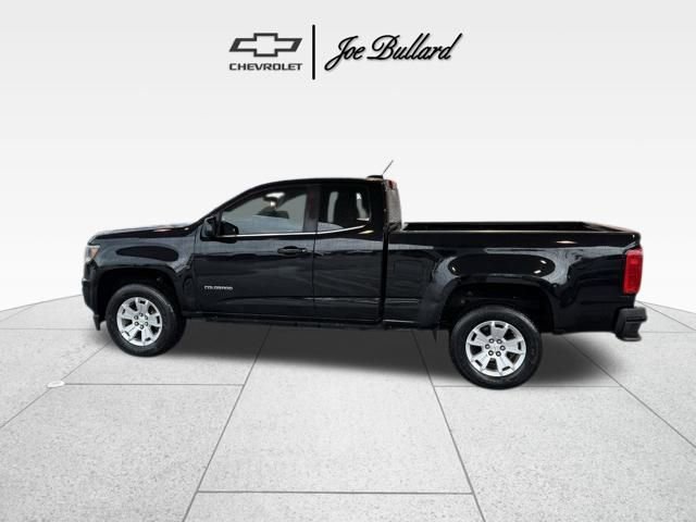 2016 Chevrolet Colorado LT photo 3