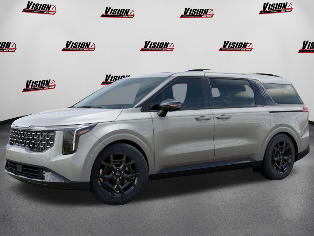 2025 Kia Carnival SX Prestige photo 3