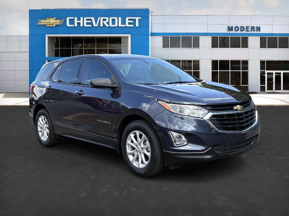 2019 Chevrolet Equinox LS photo 2