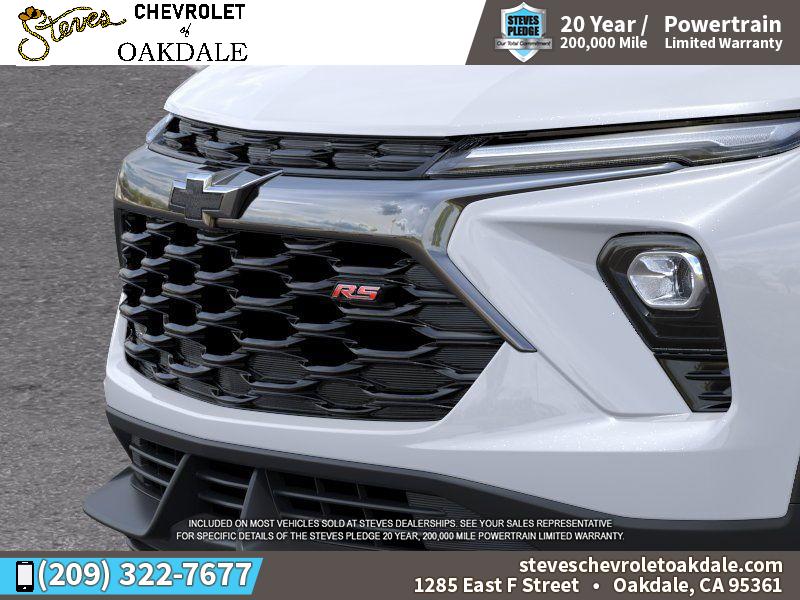 2026 Chevrolet Trailblazer RS photo 5