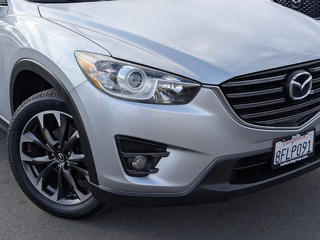 2016 Mazda CX-5 Grand Touring photo 3