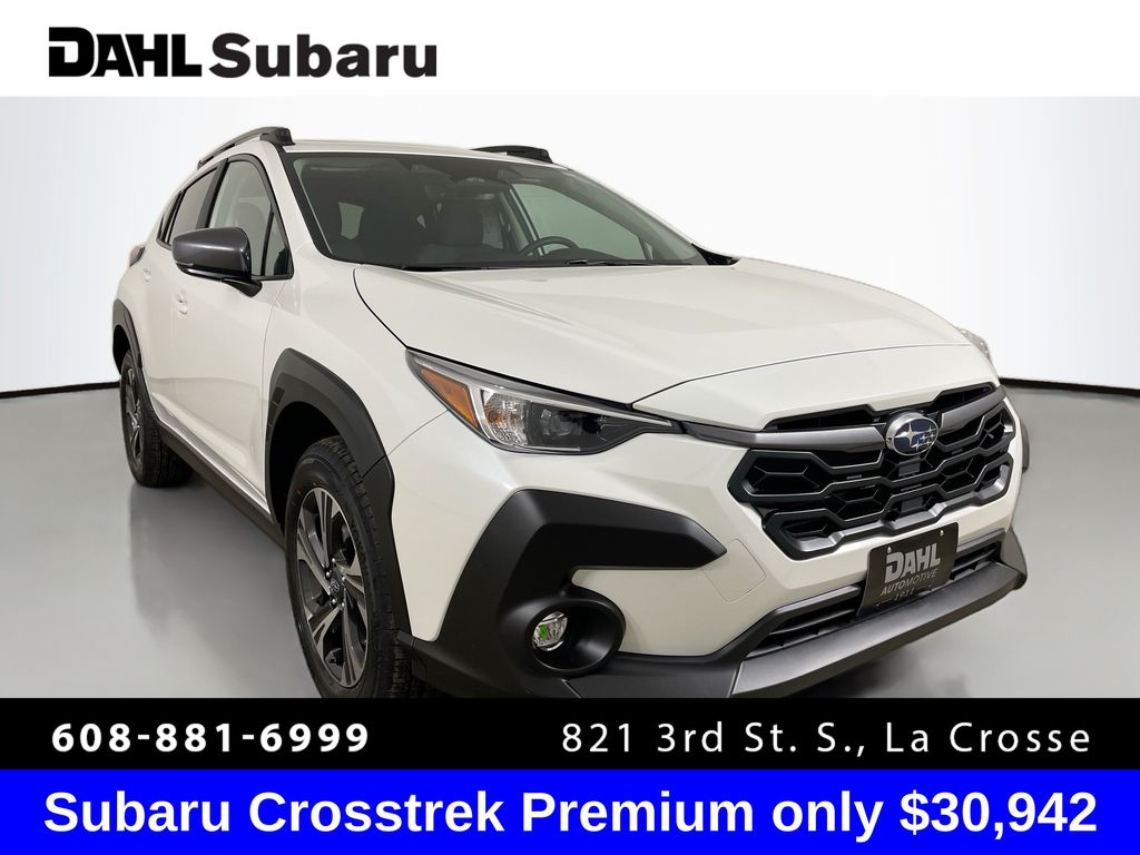2026 Subaru Crosstrek Premium's photo