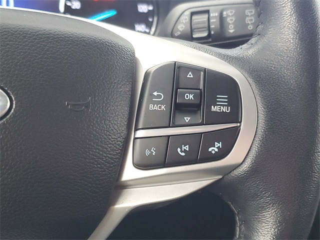2023 Ford Explorer XLT photo 10