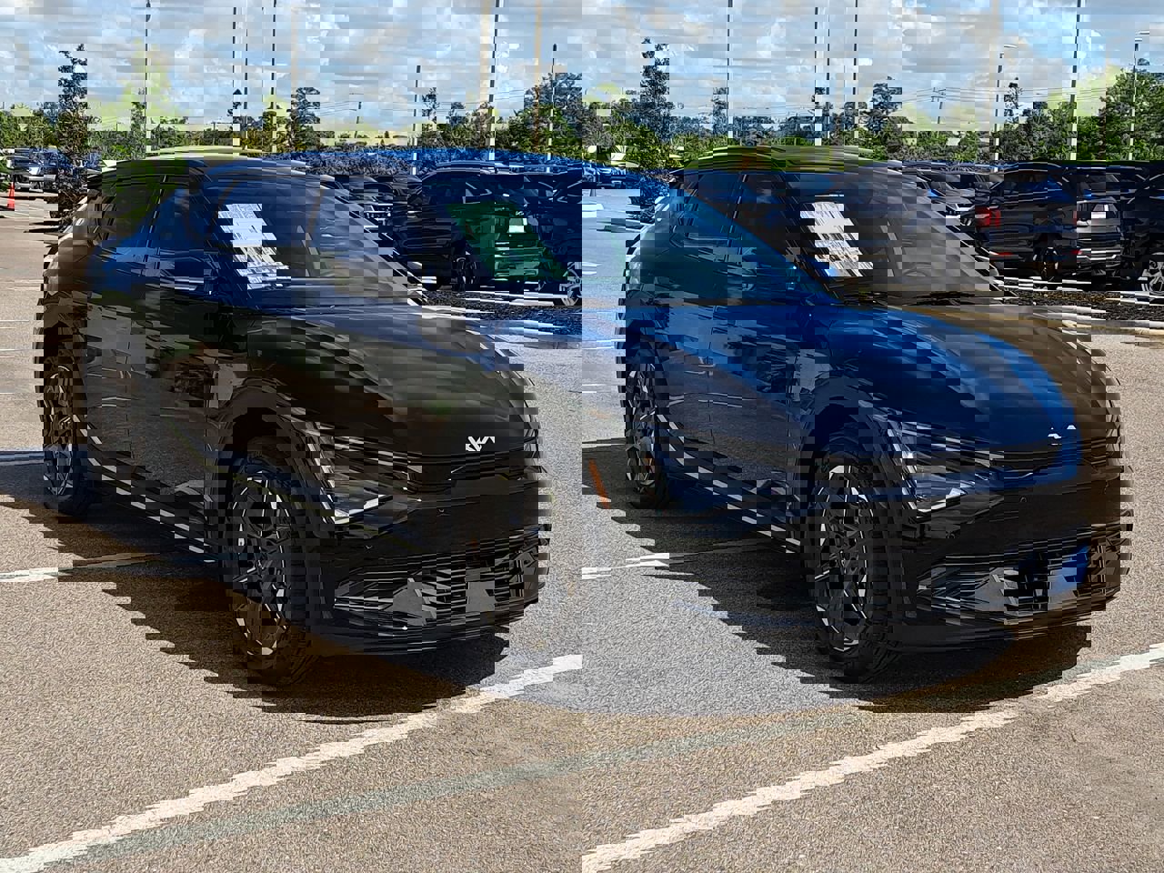 2025 Kia EV6 Light photo 3
