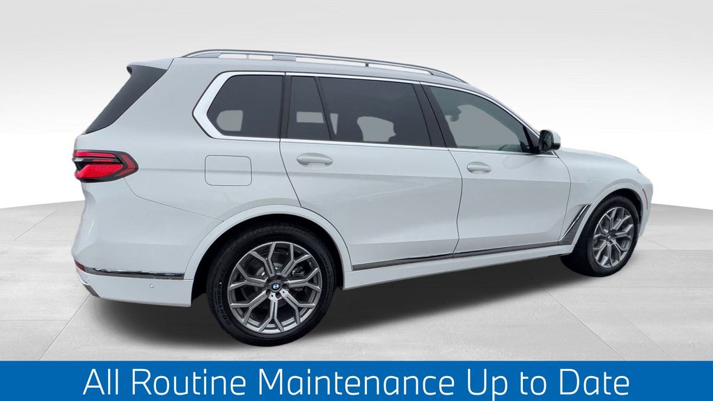 2025 Bmw X7 xDrive40i photo 3