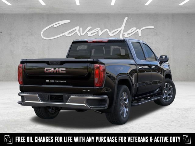2025 Gmc Sierra 1500 SLT photo 3