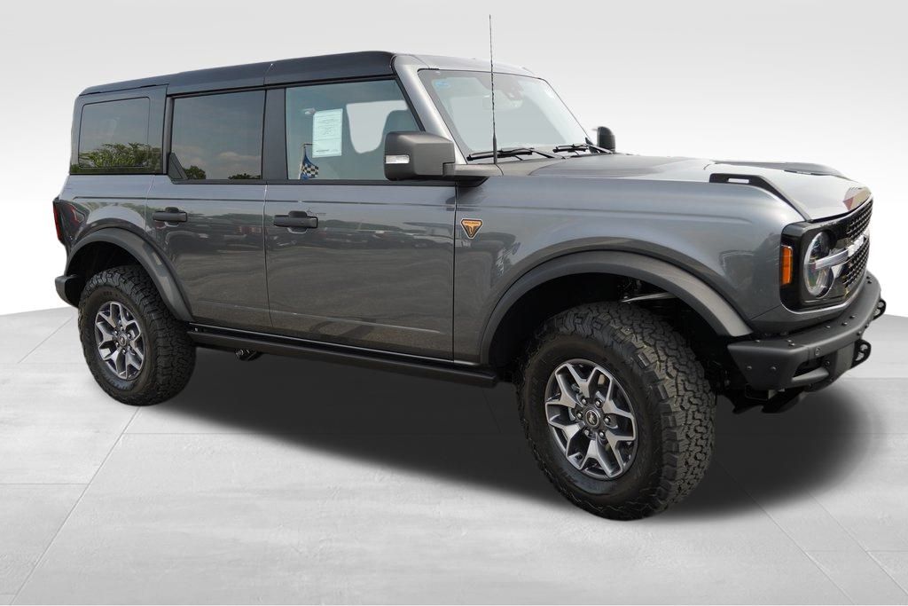 2025 Ford Bronco Badlands photo 4