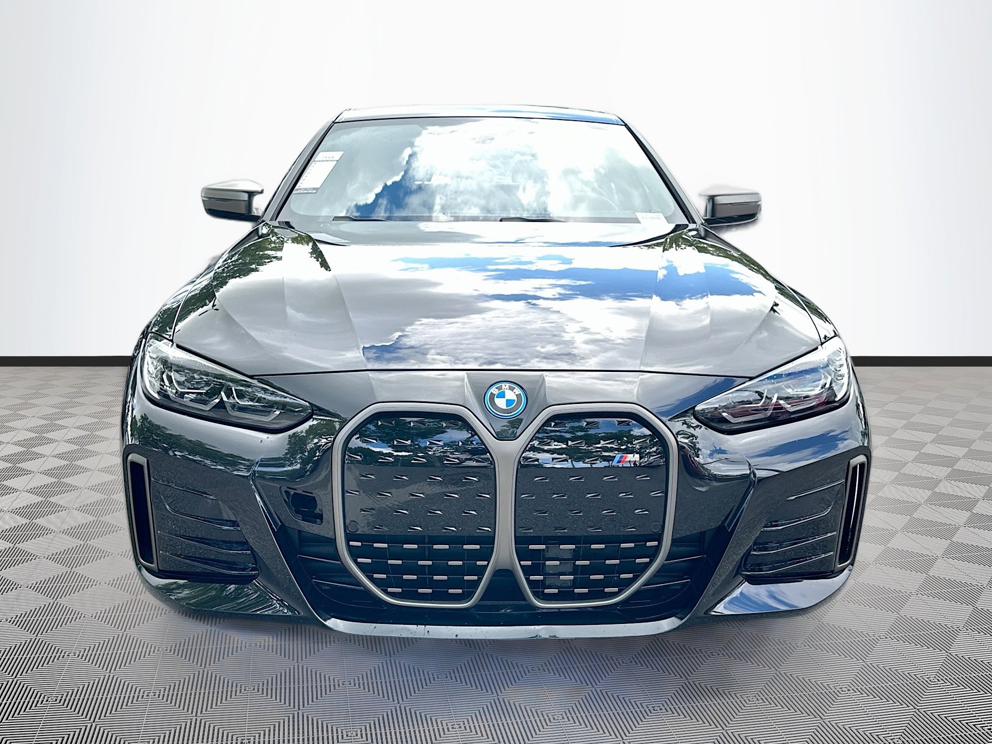 Used 2024 BMW i4 M50 with VIN WBY33AW00RFR61885 for sale in Coconut Creek, FL
