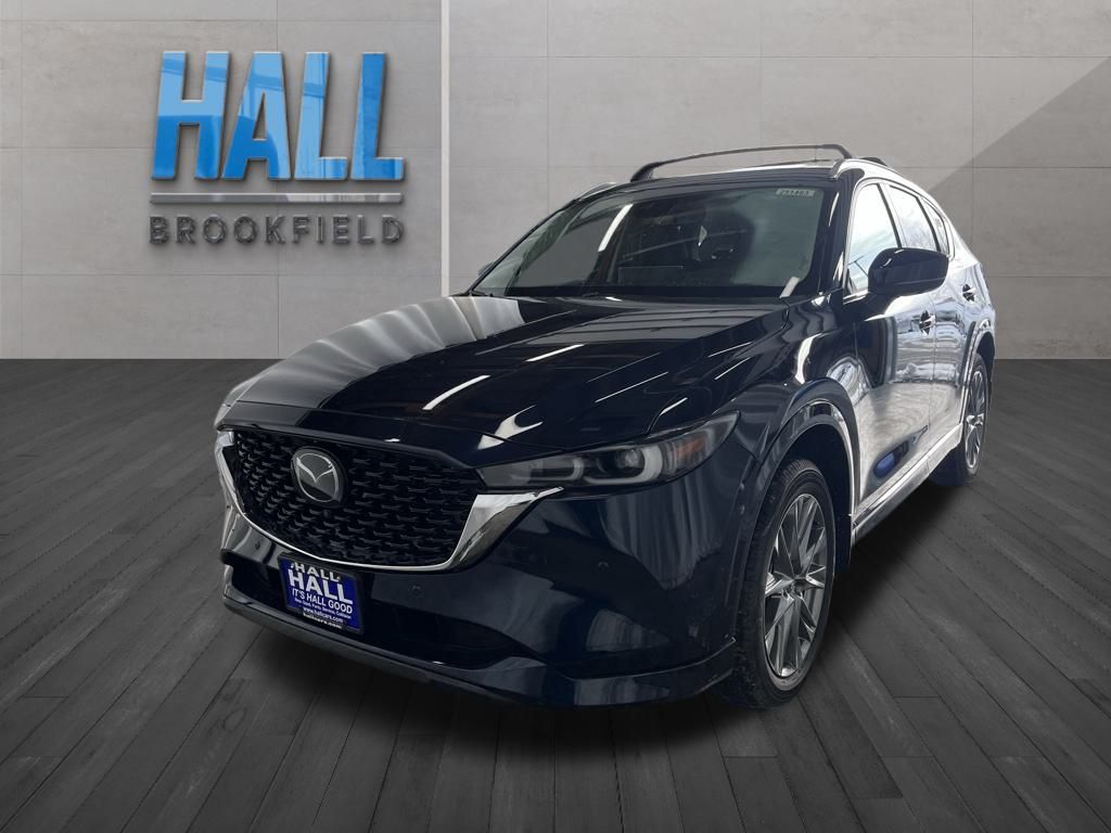 2025 Mazda CX-5 S Premium Plus package's photo