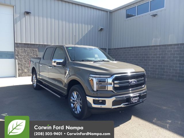 New 2025 Marsh Gray Ford Lariat image 1