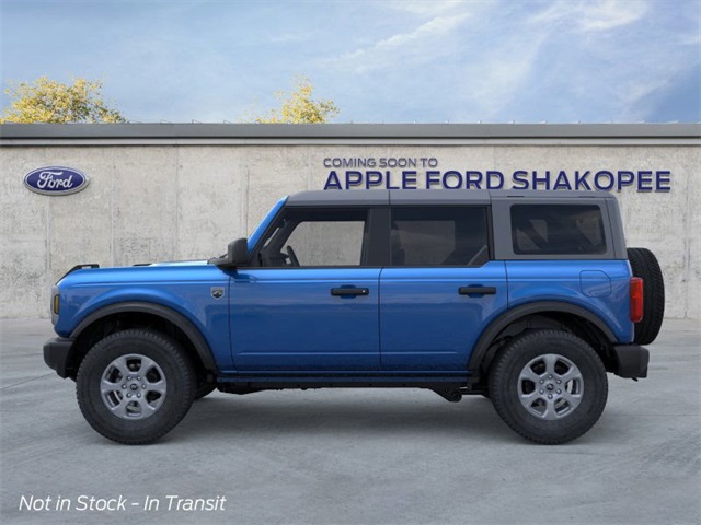 2025 Ford Bronco Big Bend photo 3