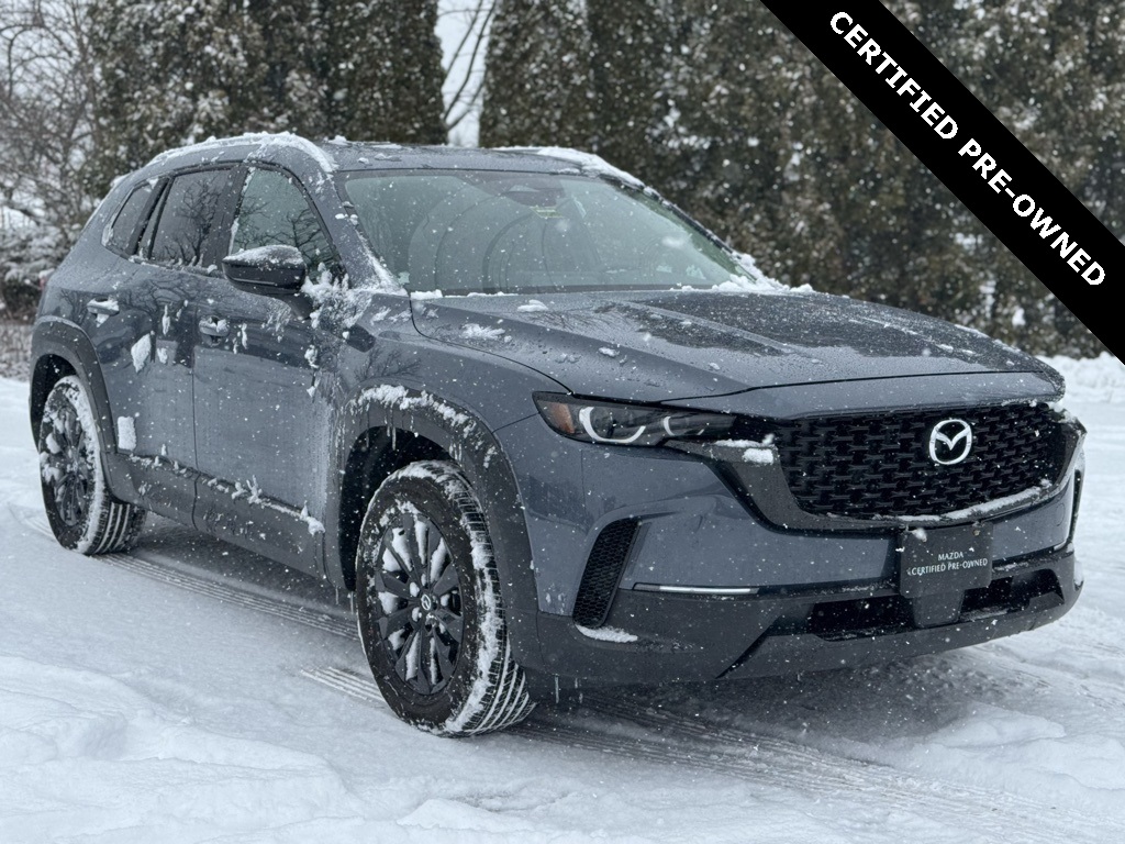 2025 Mazda CX-50 Premium's photo
