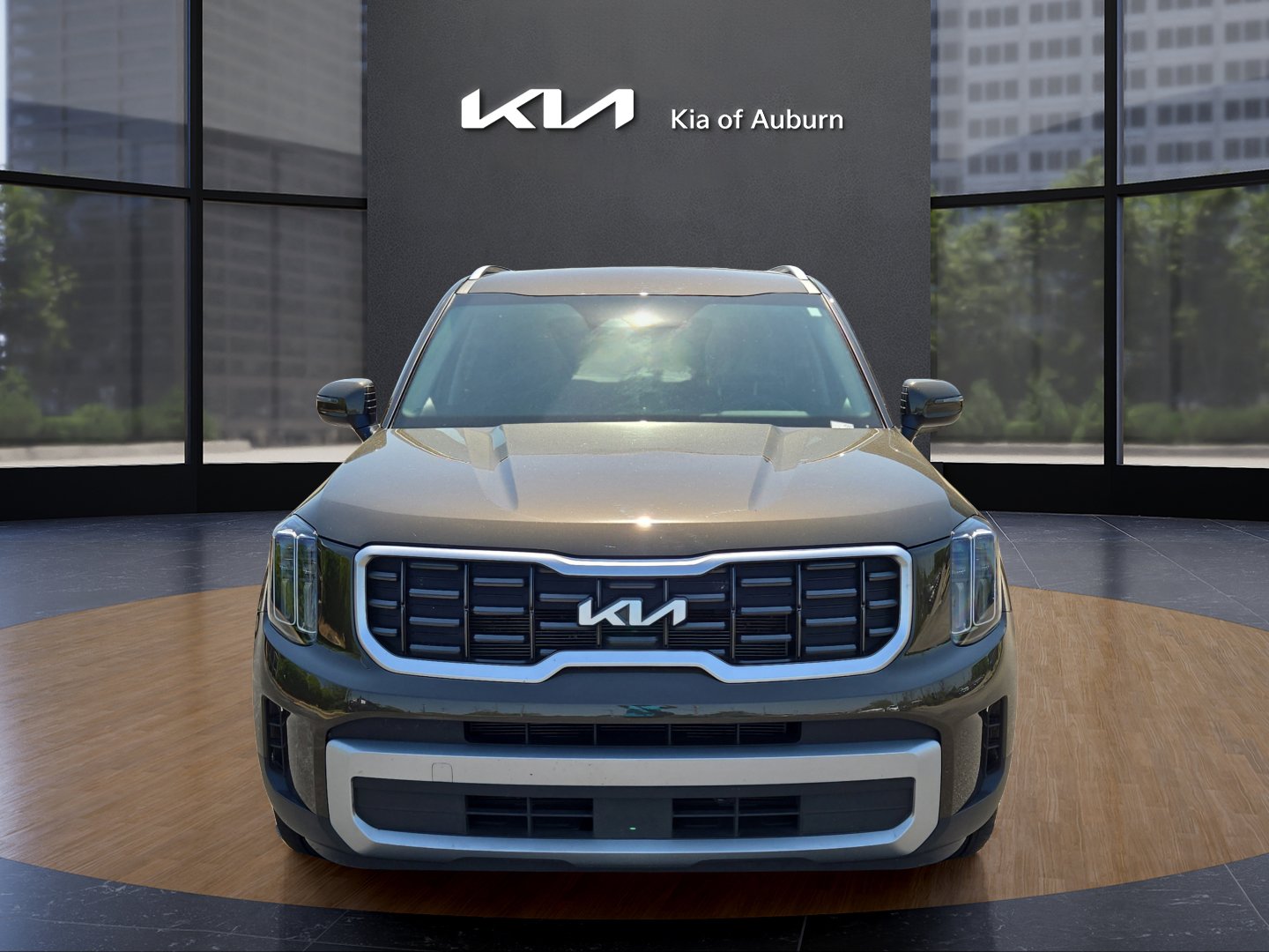 2023 Kia Telluride S photo 2