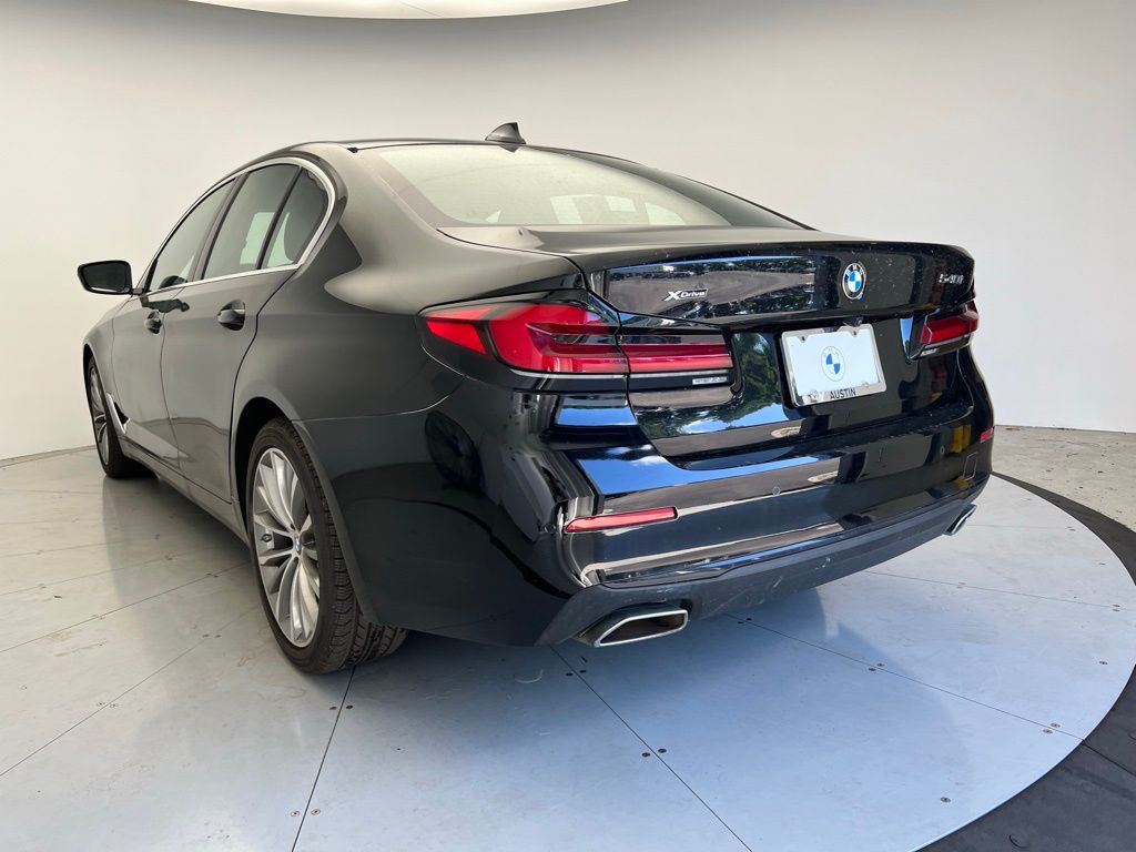 2022 Bmw 540i 540i xDrive photo 4