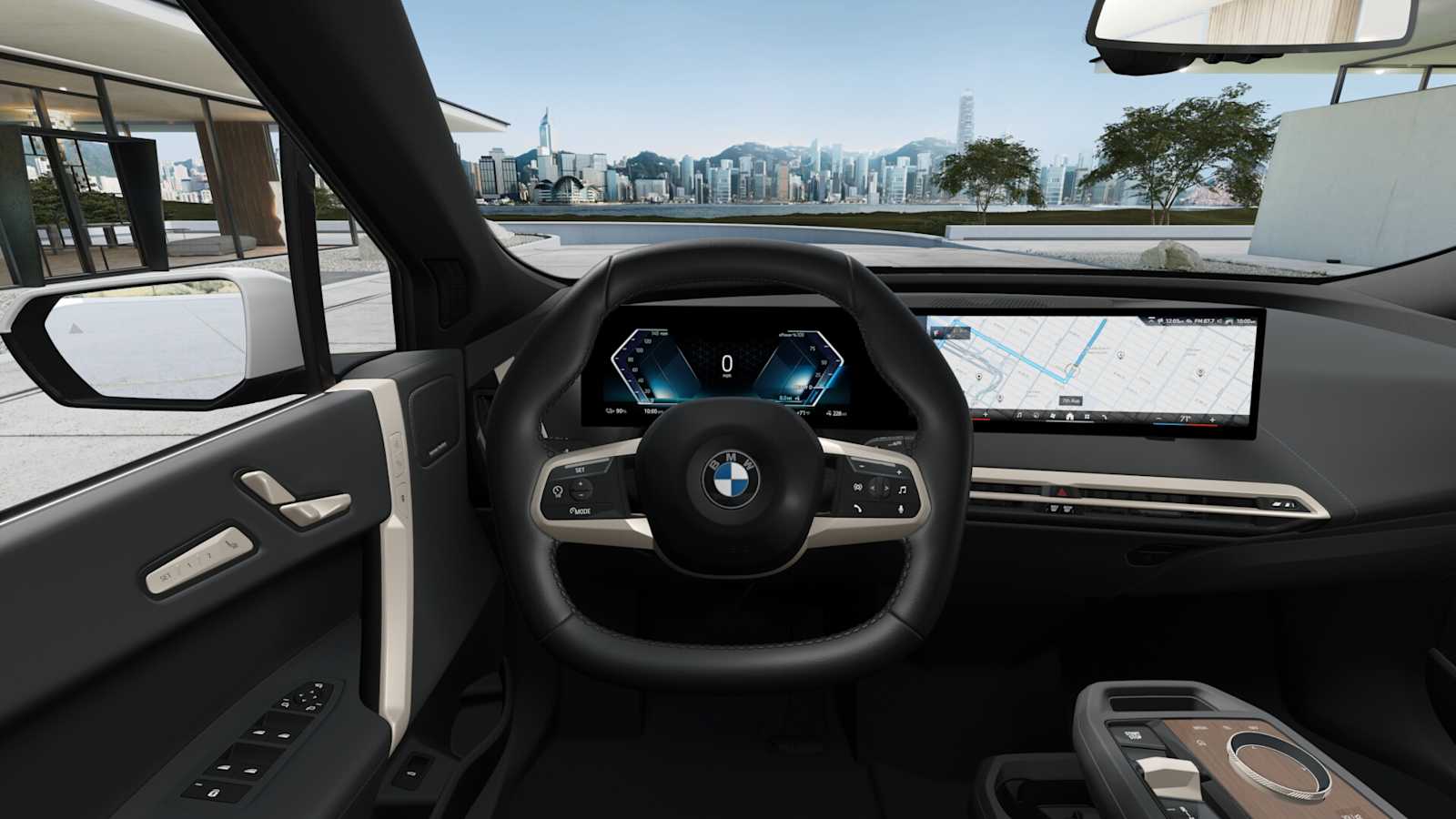 2026 Bmw iX photo 12
