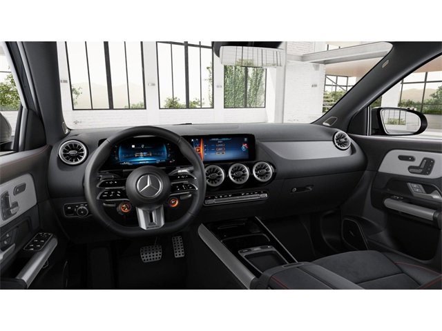 2025 Mercedes Benz GLA AMG 35 4MATIC photo 2
