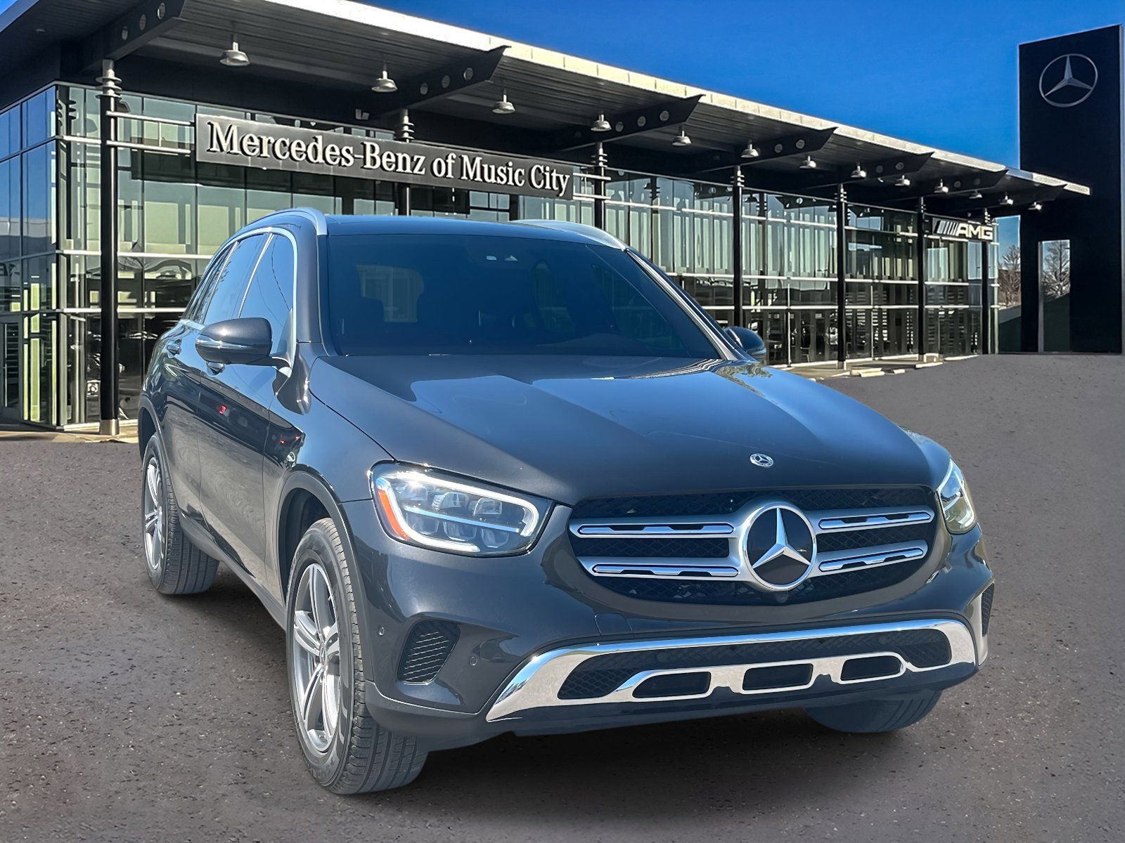 2022 Mercedes-Benz GLC