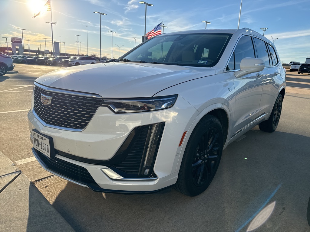 2022 Cadillac XT6 Premium Luxury's photo