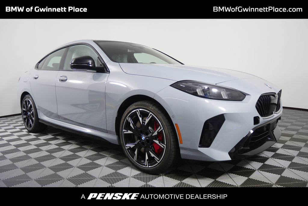 2026 BMW 2 Series 228's photo