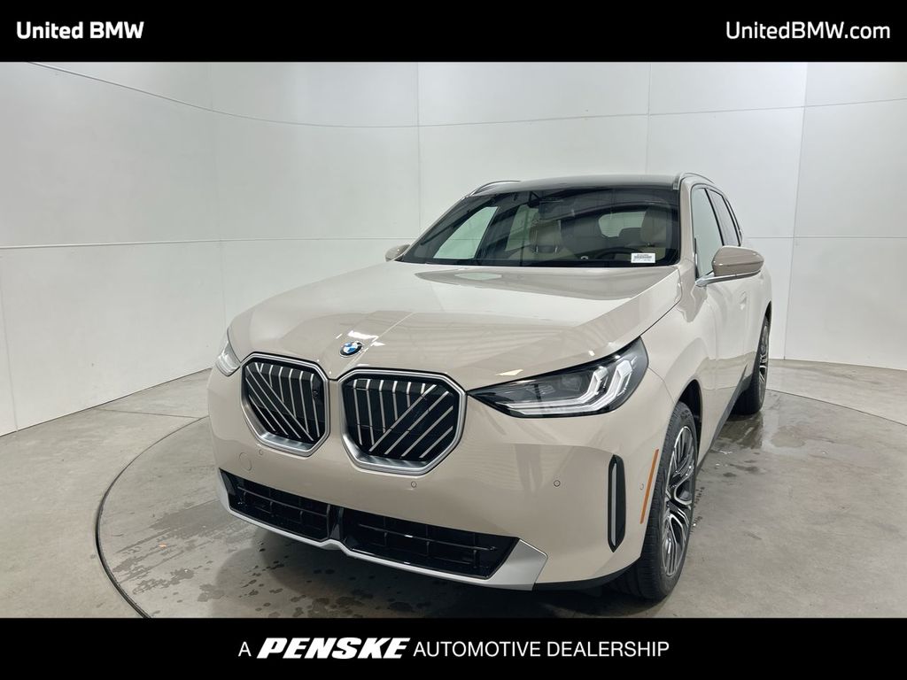 2026 BMW X3 30's photo
