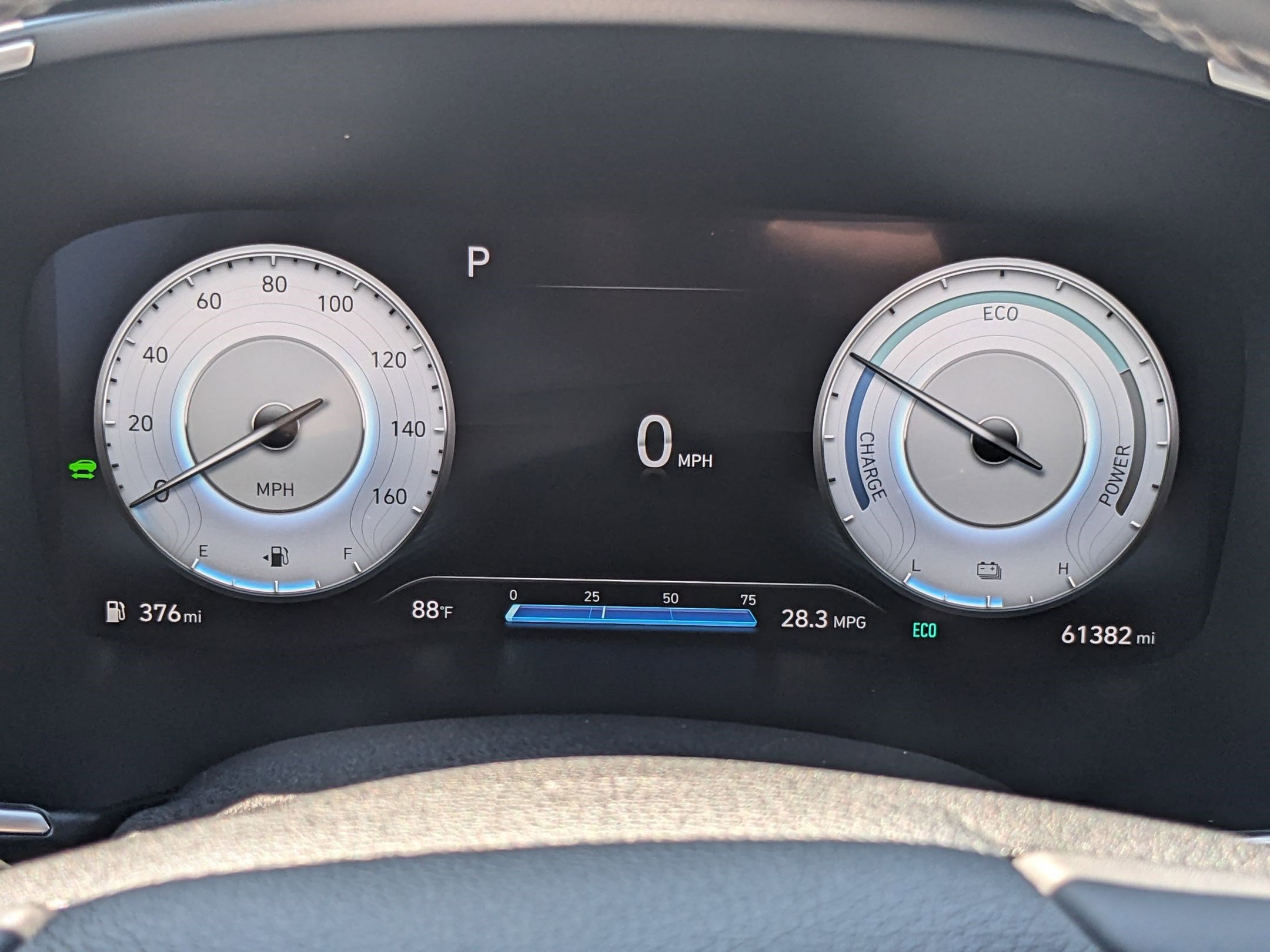 2023 Hyundai Santa Fe SEL Premium photo 16