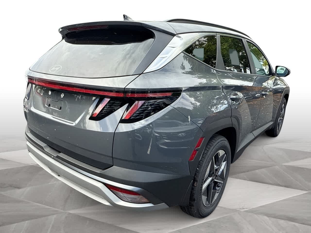 2025 Hyundai Tucson SEL Convenience photo 7