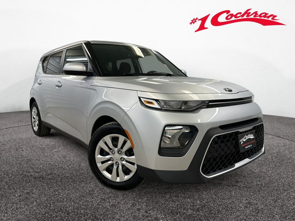2020 Kia Soul LX