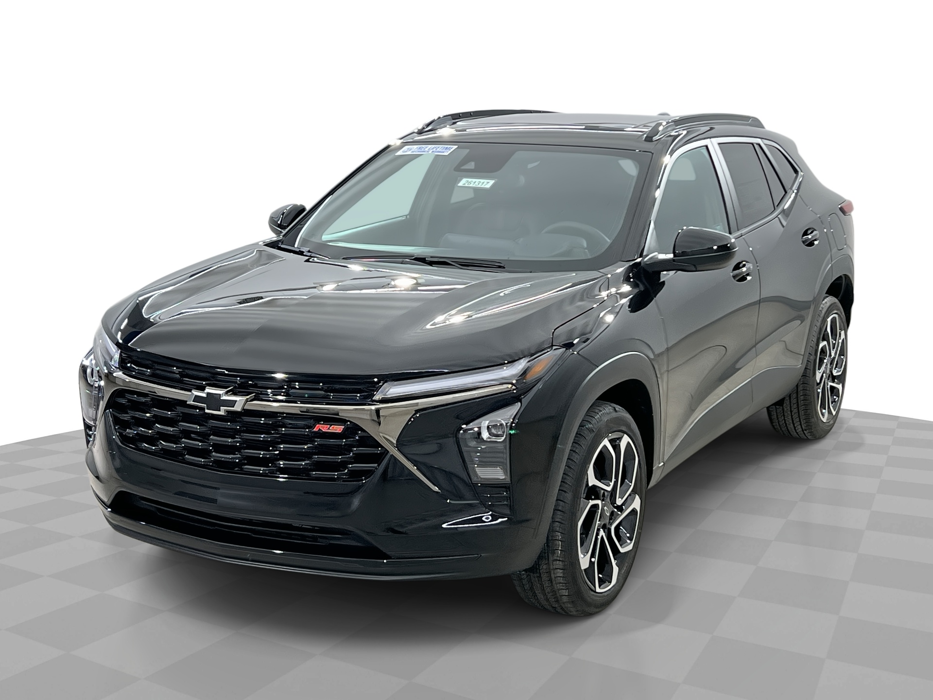 2026 Chevrolet Trax RS's photo