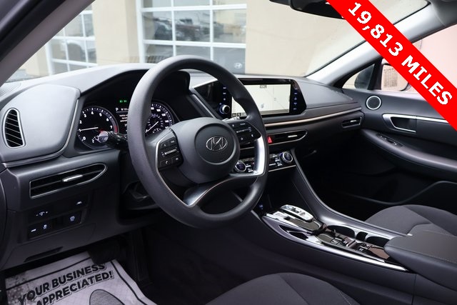 2023 Hyundai Sonata SEL photo 4