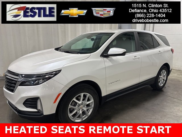 2024 Chevrolet Equinox LT's photo