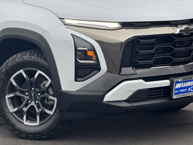 2026 Chevrolet Equinox ACTIV photo 3