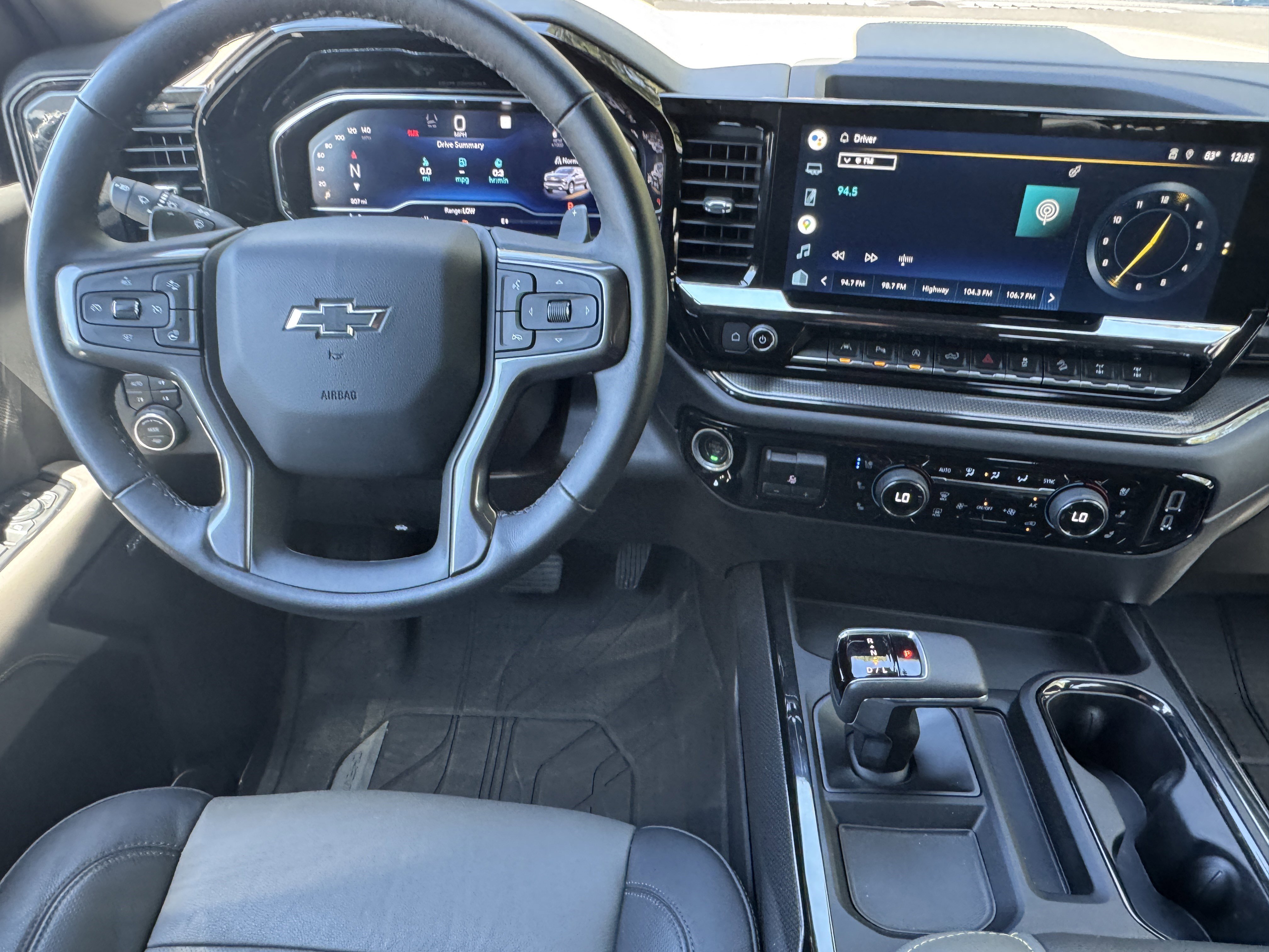 2022 Chevrolet Silverado 1500 ZR2 photo 6