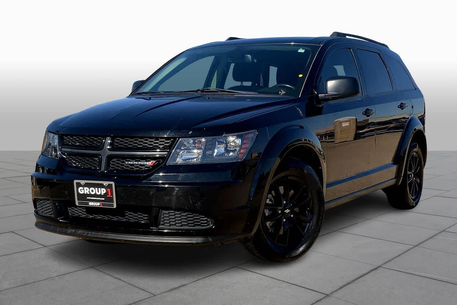 2020 Dodge Journey SE