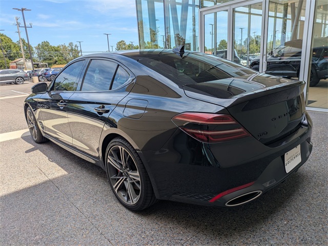 2025 Genesis G70 3.3T Sport Advanced photo 3