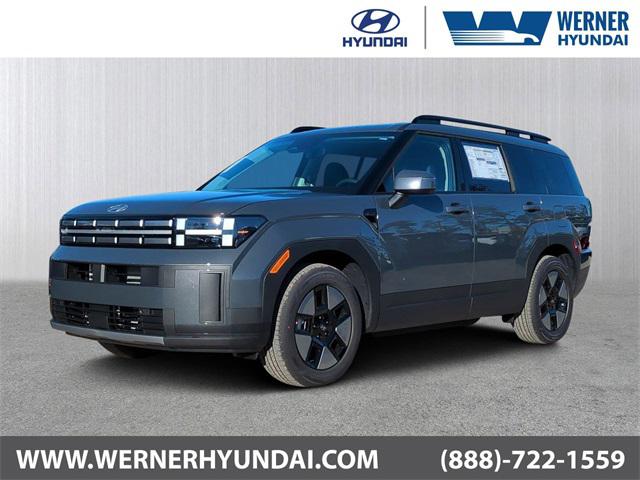 2026 Hyundai Santa Fe SEL's photo