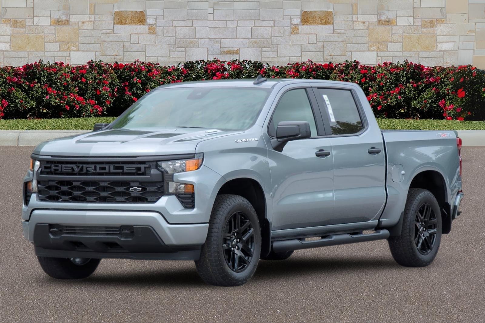 2026 Chevrolet Silverado 1500 Custom photo 7