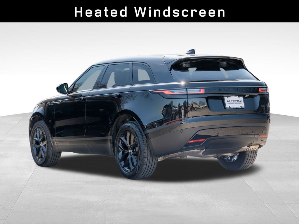 2024 Land Rover Range Rover Velar S photo 6