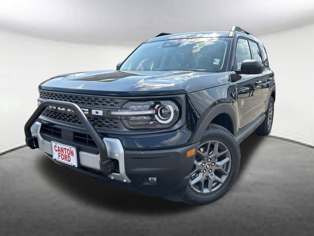 2025 Ford Bronco Sport Big Bend's photo