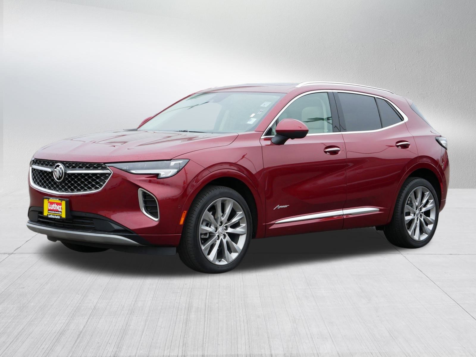 2023 Buick Envision Avenir photo 2