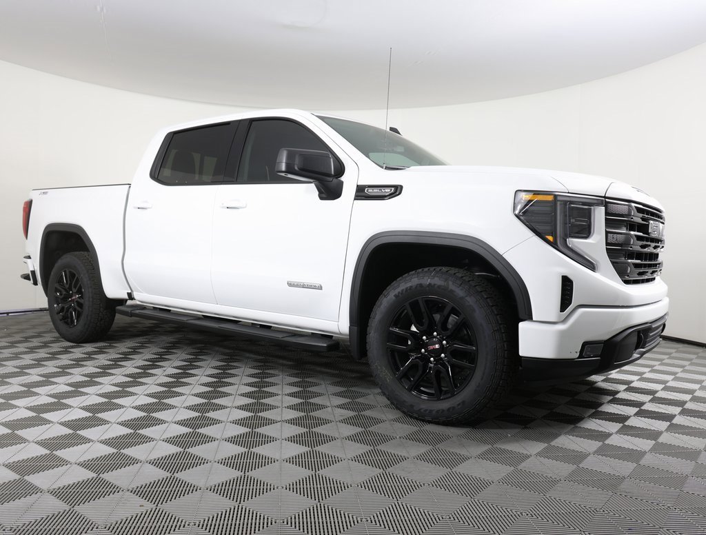 2025 Gmc Sierra 1500 Elevation photo 3